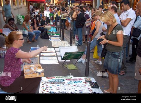 Purchasing in Paris 